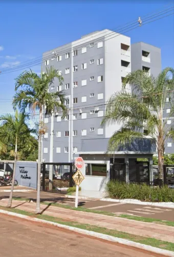 Apartamento c/ Ar Condicionado e Sacada