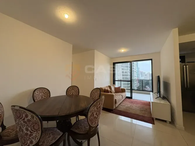 Apartamento com 3 quartos, 3 suítes, 2 vagas 3 quartos c/ vista panorâmica para o mar