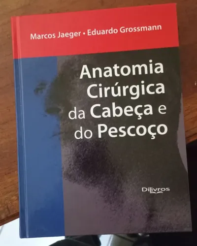 Anatomia cirúrgica da cabeça e pescoço