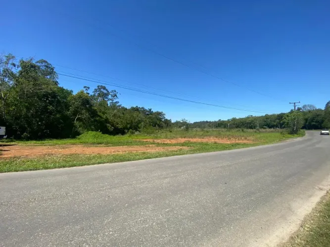 terreno em sideropolos 2.600 metros