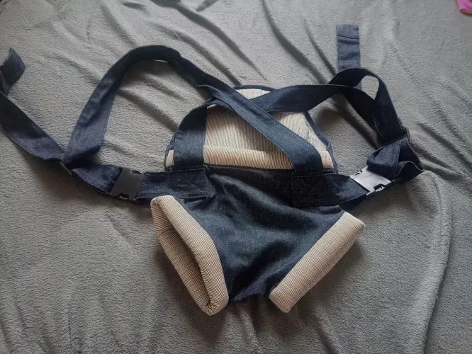 Vendo Canguru Bebê Passeio Nunca usado. 