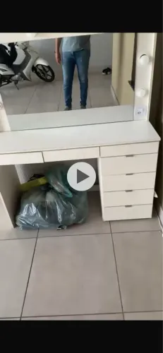 Vendo penteadeira camarim
