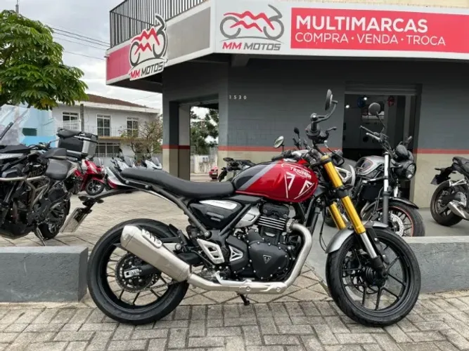 TRIUMPH / SPEED 400 ABS 2025