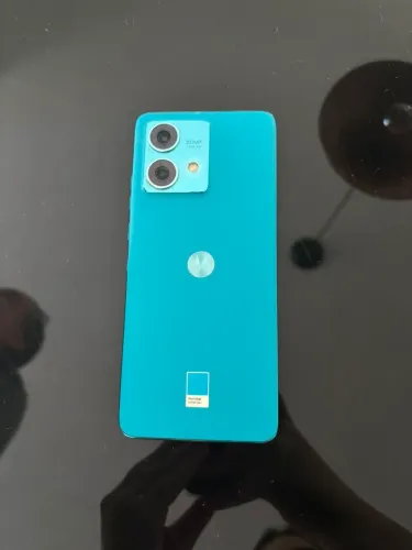 Motorola edge 40 neo 256gb azul na caixa com nota fiscal leia todo anúncio