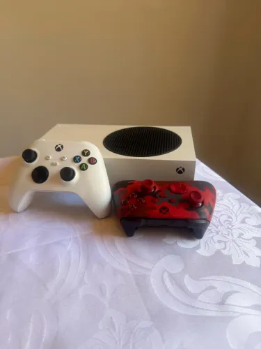 Xbox séries s 2 controle Desapego
