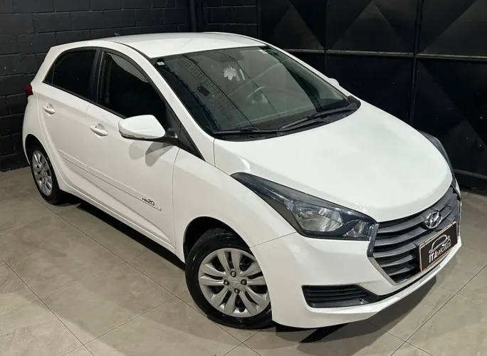 Hyundai HB20 C./c.plus/c.style 1.6 Flex 16V Mec. 2016