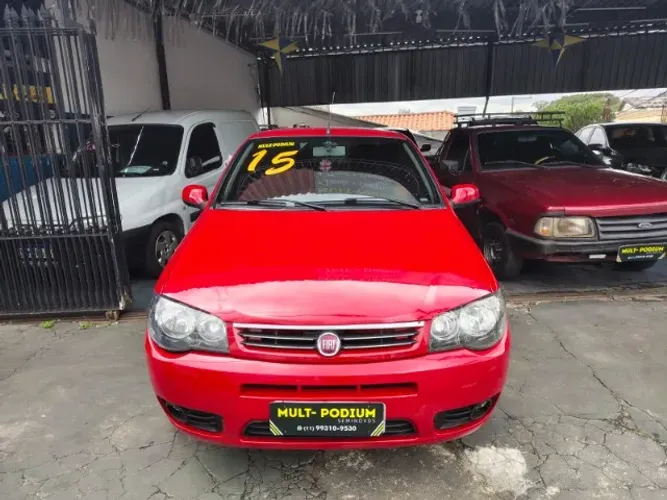 Fiat Palio 1.0/ Trofeo 1.0 Fire/ Fire Flex 2P 2015