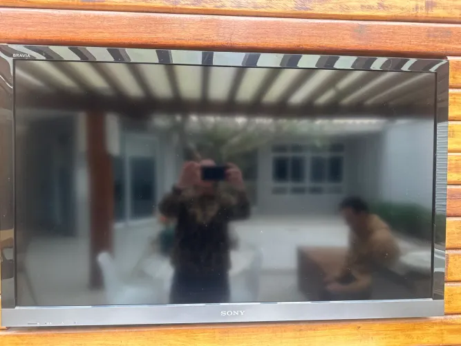 Televisão Sony bravia 49 polegadas 