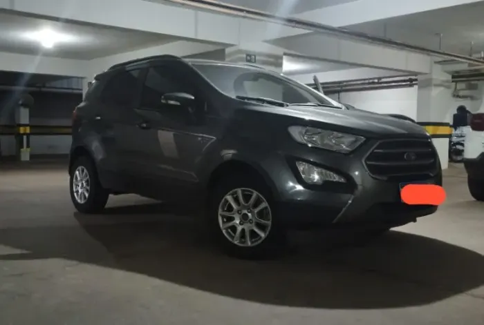 Ford Ecosport SE 1.5 12V Flex 5P Aut. 2021