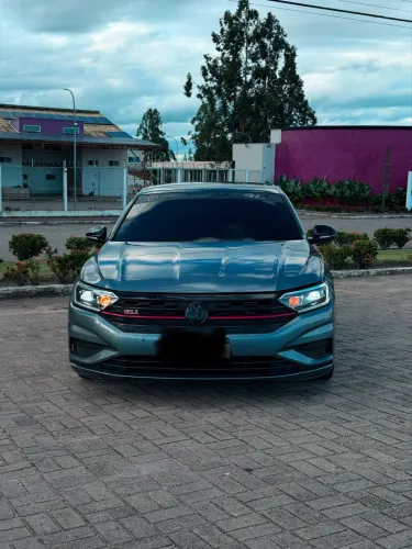 Volkswagen Jetta Comfort. 250 TSI 1.4 Flex 16V Aut. 2019