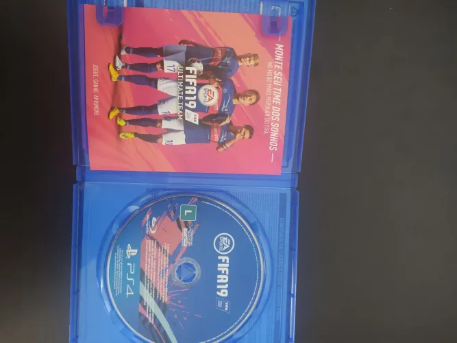 JOGOS FIFA 15 e FIFA 19 PS4/PS5