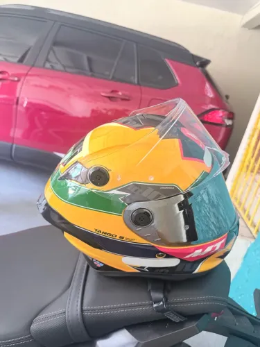 VENDO KIT MOTOCICLISTA