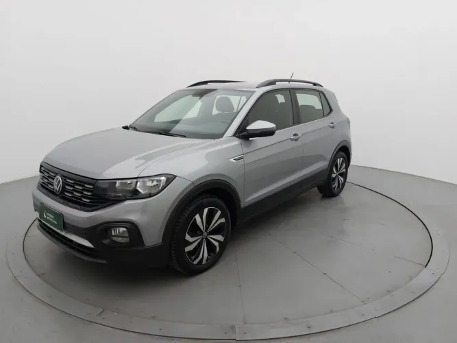 Volkswagen T-Cross Comfortline 1.0 TSI Flex 5P Aut. 2024
