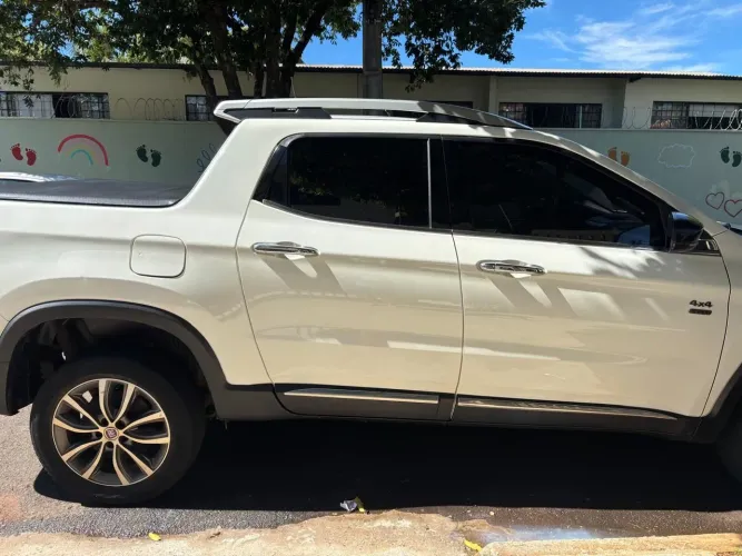 Fiat Toro Volcano 2.0 16V 4X4 TB Diesel Aut. 2021