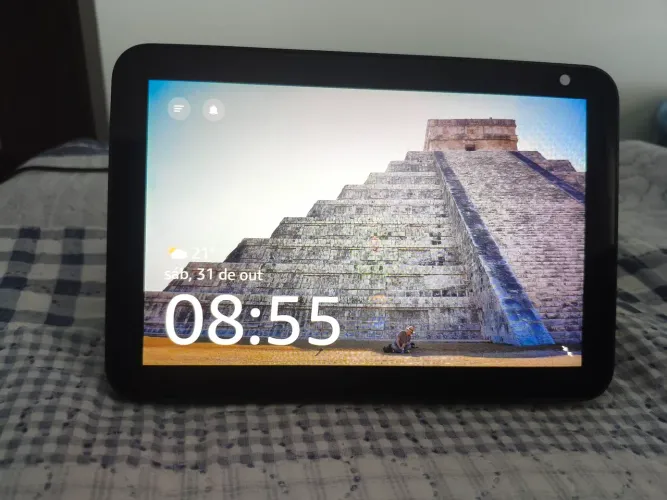 Echo show 8 (1 geração)