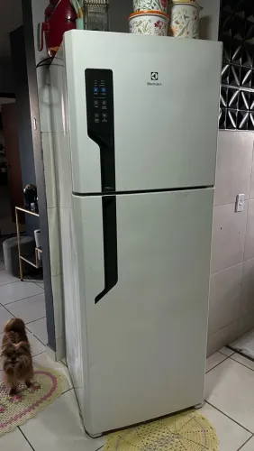 Geladeira Electrolux Fross free