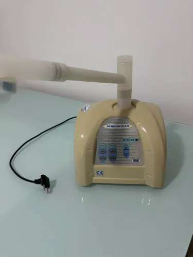 Vendo vapor de ozônio 