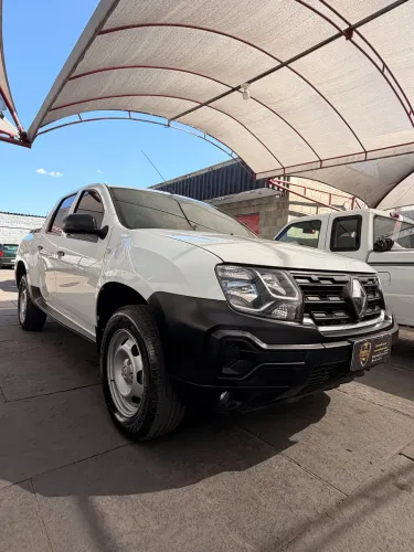 Renault Duster Oroch PRO 1.6 Flex 16V Mec. 2023