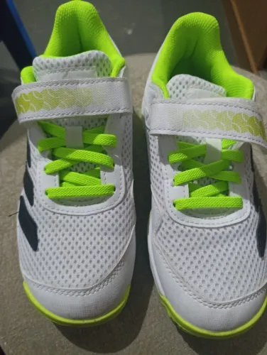 Tênis adidasTênis Courtflash Hook-and-Loop Tennis Infantil