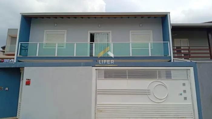 CASA À VENDA NO PARQUE JAMBEIRO EM CAMPINAS