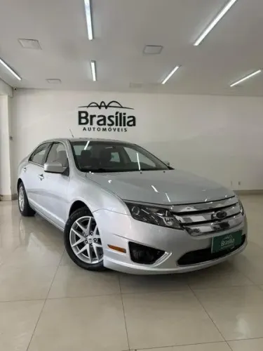 Ford Fusion SEL 2.5 16V 173cv Aut. 2012