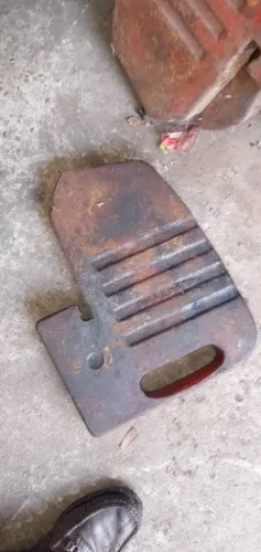Peça de tratores 