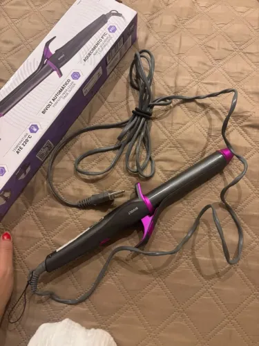 Modelador de Cachos Babyliss Philco
