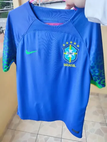 Camiseta Brasil