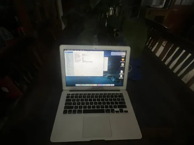 MacBook Air 13" Early 2014 i5 SSD Bateria Nova - Aceito Trocas