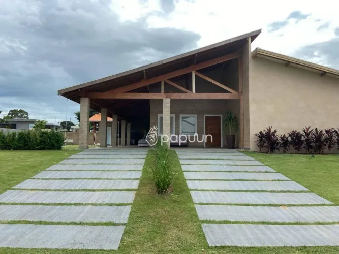 Casa à venda Pardinho/SP