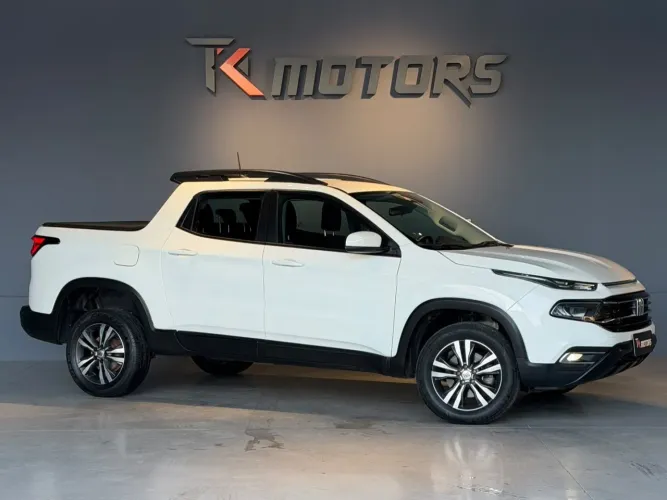 Fiat Toro Freedom 1.3 T270 4X2 Flex AUT 2023