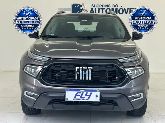 Fiat Toro Freedom 1.3 T270 4X2 Flex AUT 2025