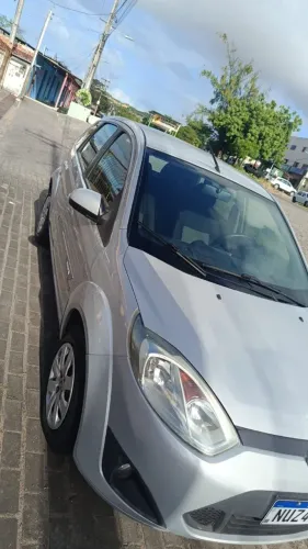 Ford Fiesta 1.6 8V Flex/class 1.6 8V Flex 5P 2011
