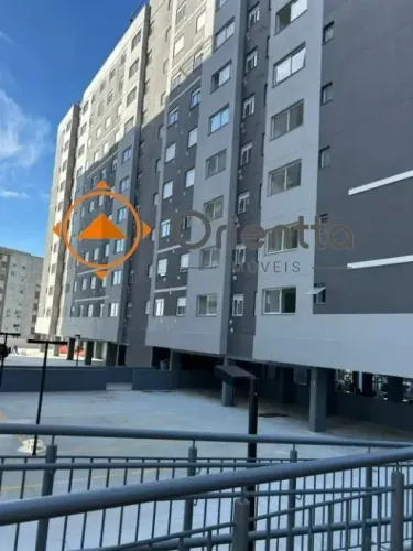 Apartamento com 2 Quartos para alugar, 59m² - Jardim Itú Sabará