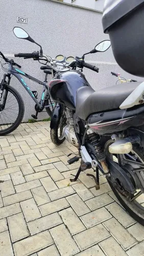 Suzuki Yes 125