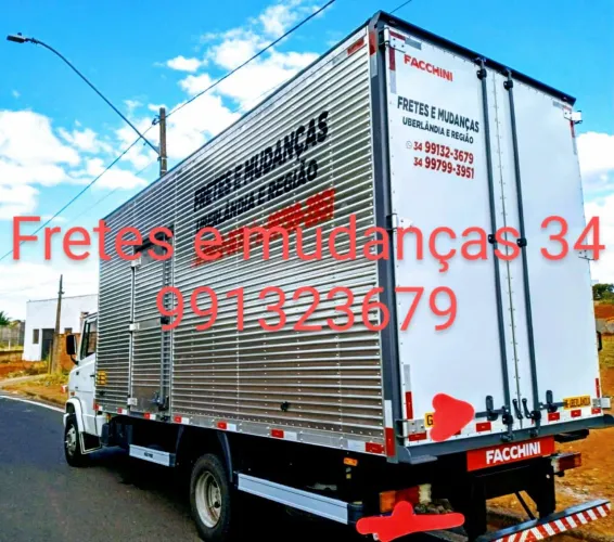 Fretes e mudanças