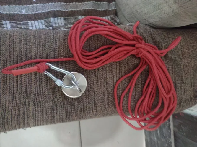 Imã de pesca neodímio 