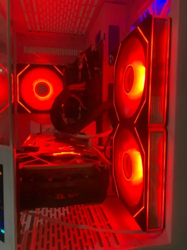 Pc Gamer - Ryzen 5 5600GT e RX 6700 xt 12GB Nitro Saphire