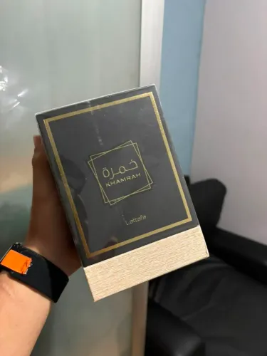 Perfume Árabe Khamrah 100 ML