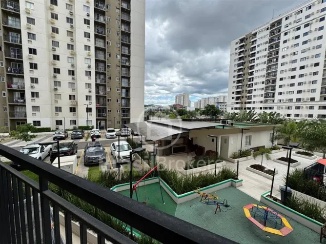 APARTAMENTO 2 QUARTOS CONDOMÍNIO VIVAZ DEL CASTILHO