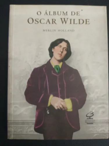 O álbum de Oscar Wilde