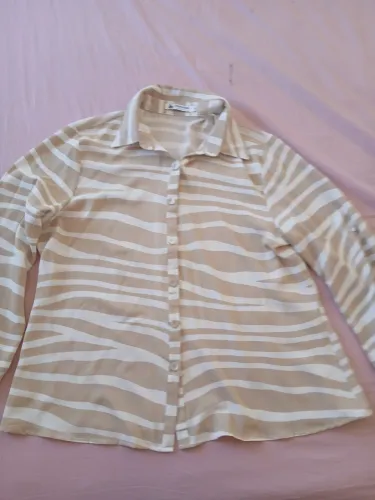 Roupas nova e usada