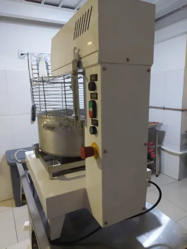 Masseira / Tacho Cozedor MCI TD15 (14Kg) - Estado de Novo 