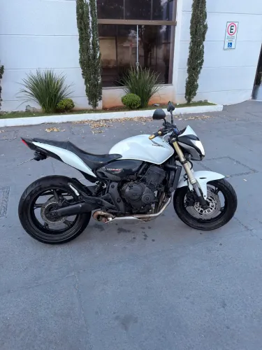 HONDA HORNET 600 - 2014 