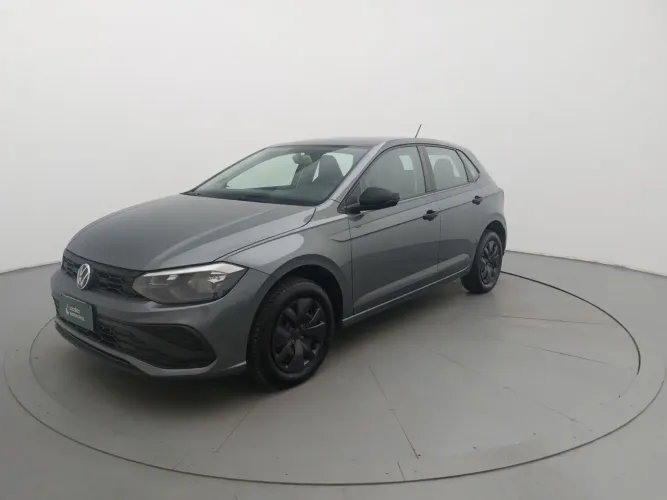 Volkswagen Polo Track 1.0 Flex 12V 5P 2025
