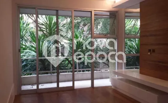 Lagoa | Apartamento 3 quartos, sendo 1 suite