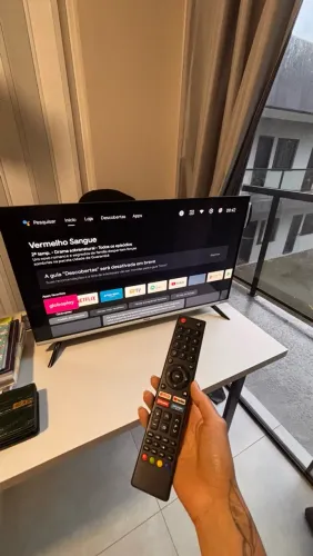 Smart TV Philco 32" LED (Modelo PTV32M8AGCMBLH)
