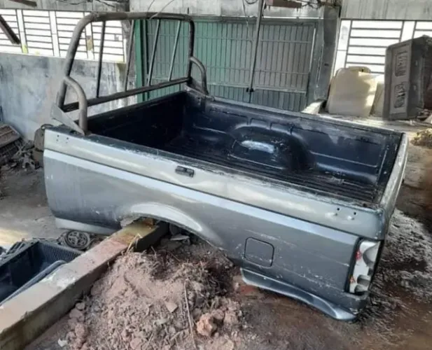 caçamba f1000