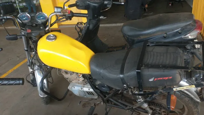 Suzuki intruder 125 revisada 