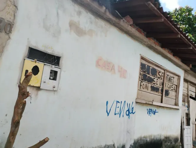Vendo terreno